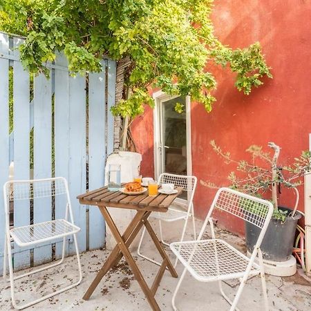 Le Pecheur -Charmant-T3 Au Coeur Du Vallon Marseille Exteriör bild