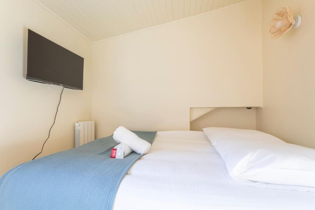 Le Pecheur -Charmant-T3 Au Coeur Du Vallon Marseille Exteriör bild