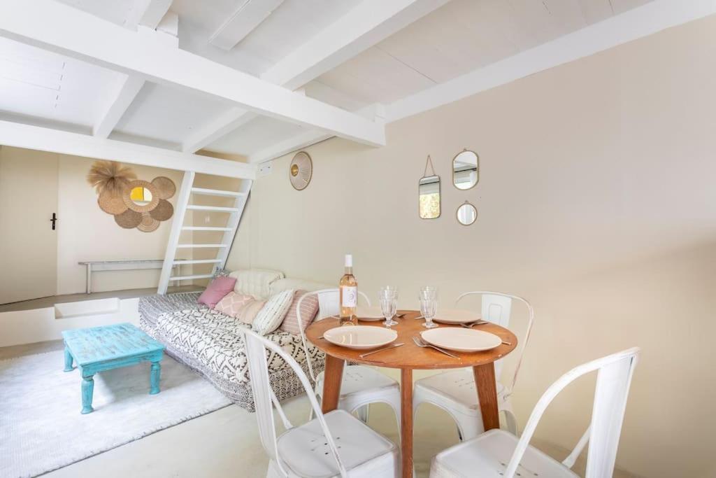 Le Pecheur -Charmant-T3 Au Coeur Du Vallon Marseille Exteriör bild
