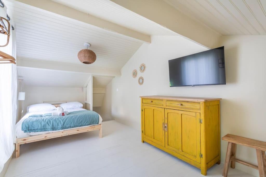 Le Pecheur -Charmant-T3 Au Coeur Du Vallon Marseille Exteriör bild