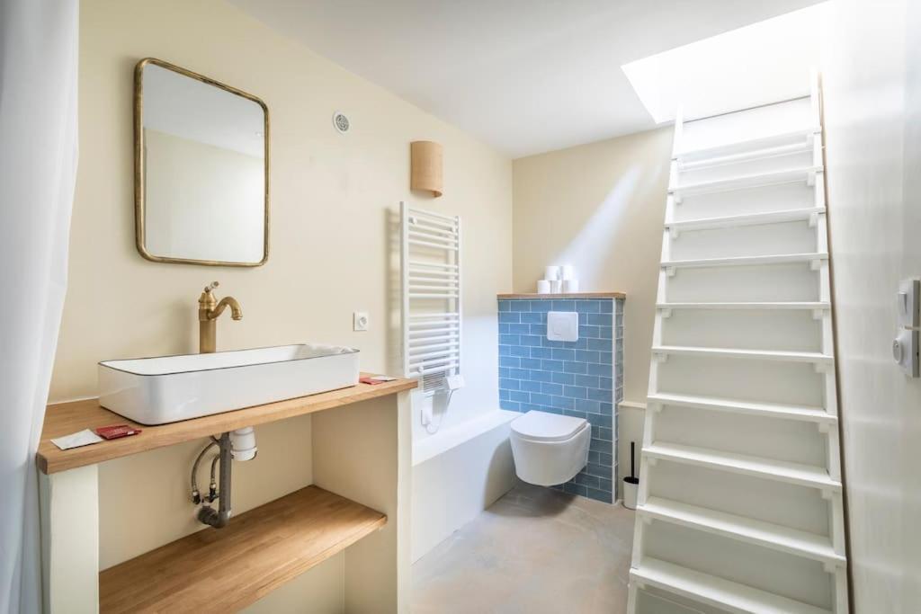 Le Pecheur -Charmant-T3 Au Coeur Du Vallon Marseille Exteriör bild