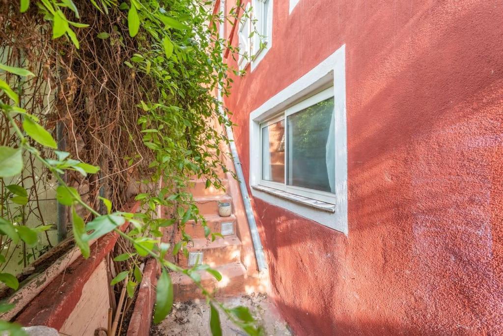 Le Pecheur -Charmant-T3 Au Coeur Du Vallon Marseille Exteriör bild